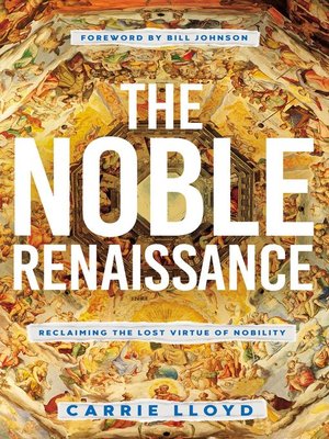 cover image of The Noble Renaissance